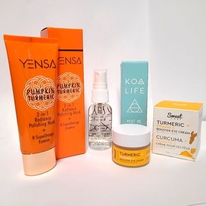 Women's Skincare & Toner Bundle